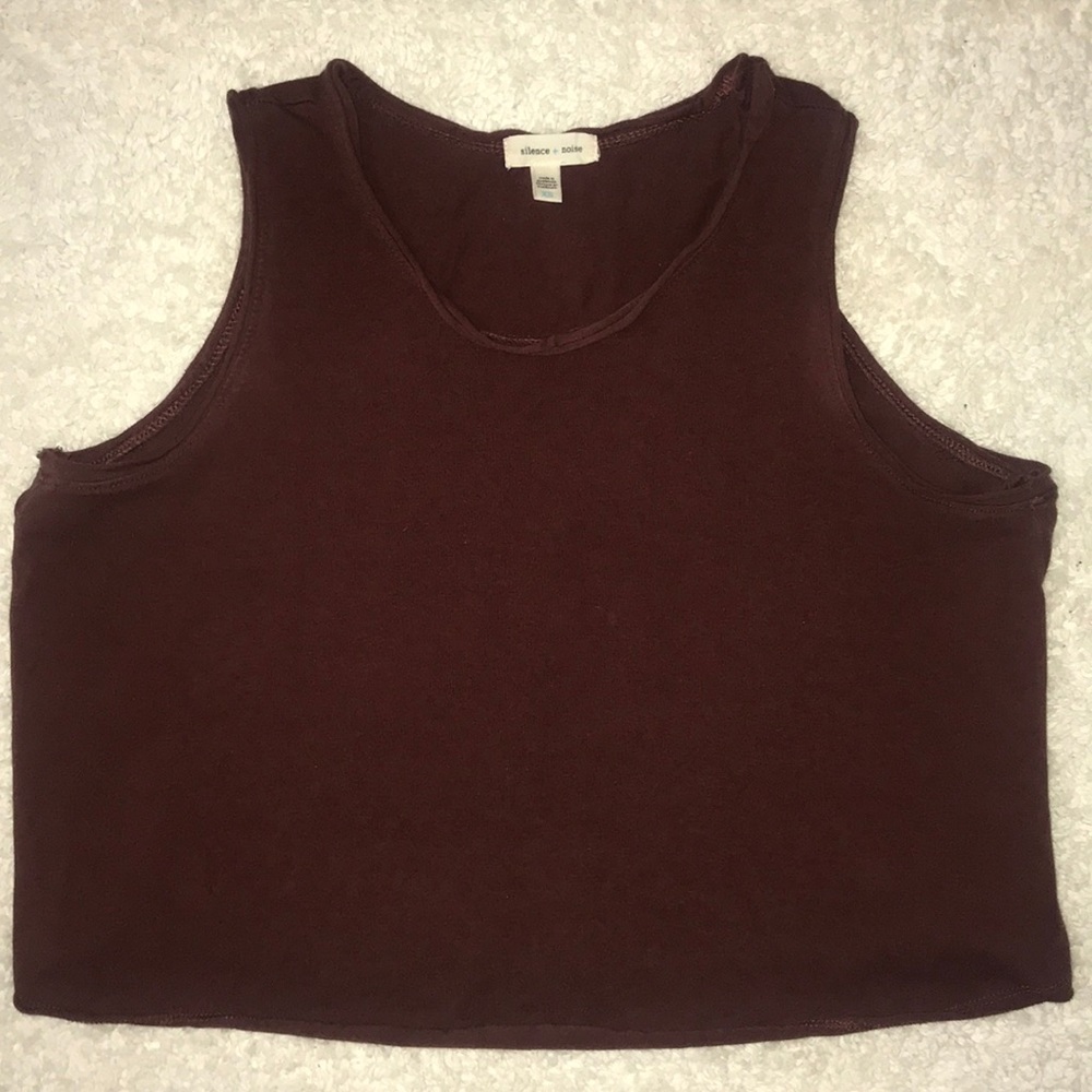 Flare crop top!